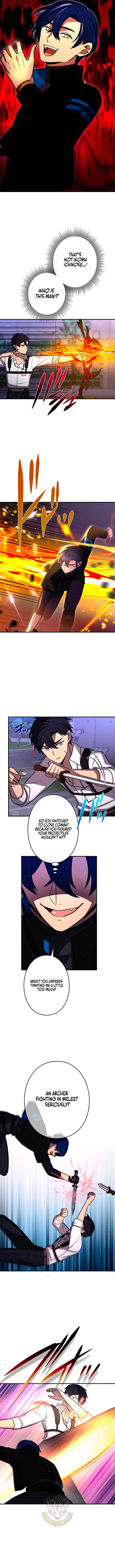 Reborn Ranker Gravity User (Manga) Chapter 179 4
